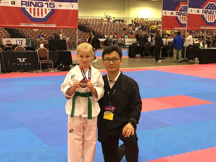 iTiger Martial Arts | TaeKwonDo Picture 10