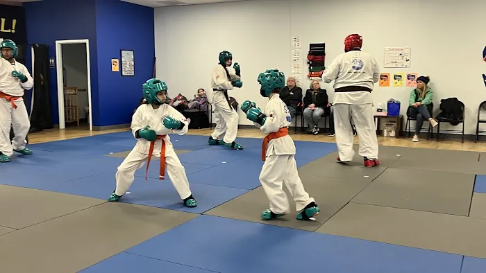 Wave Martial Arts Picture 5