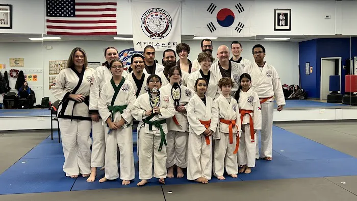 Wave Martial Arts Picture 2