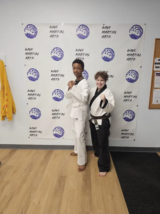 Wave Martial Arts Picture 1