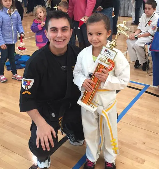 National Karate & Martial Arts South Elgin Picture 2