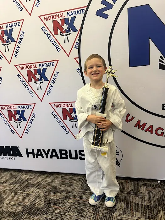 National Karate & Martial Arts South Elgin Picture 8