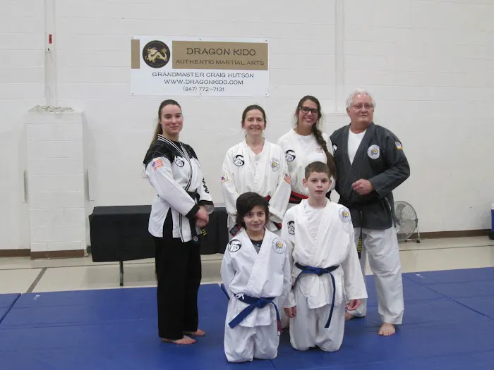 DRAGON KIDO AUTHENTIC MARTIAL ARTS Picture 3