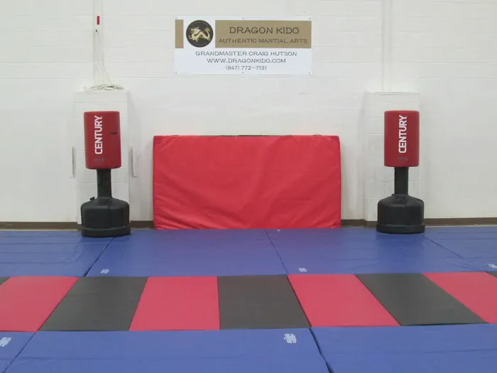 DRAGON KIDO AUTHENTIC MARTIAL ARTS Picture 4