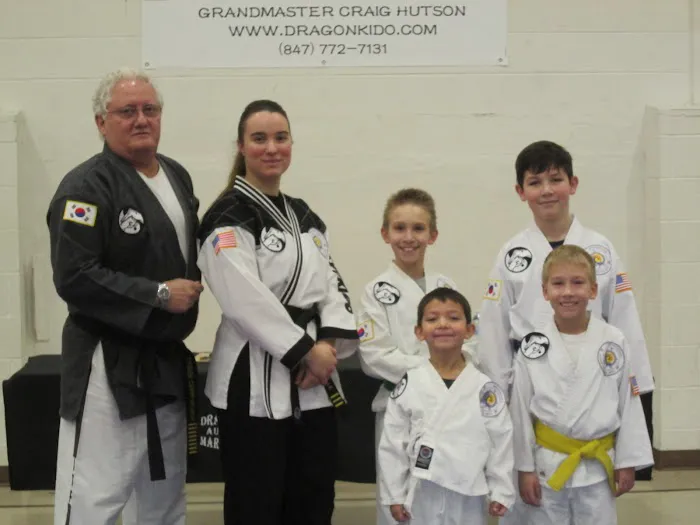 DRAGON KIDO AUTHENTIC MARTIAL ARTS Picture 7