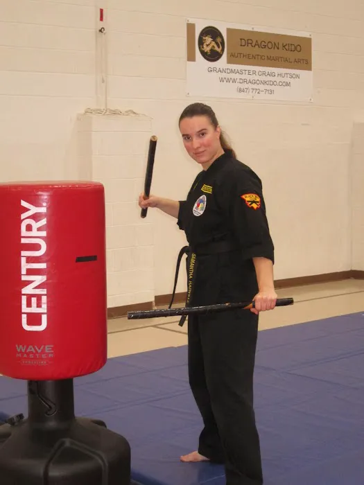 DRAGON KIDO AUTHENTIC MARTIAL ARTS Picture 6