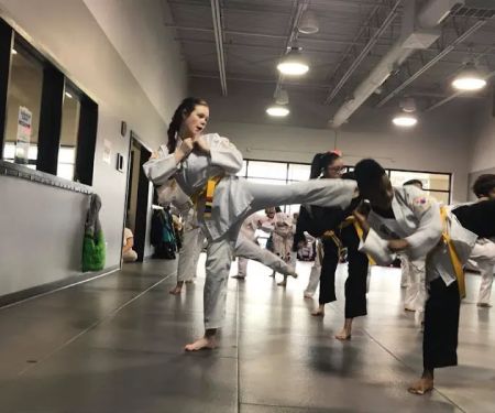 Kyuki-Do Martial Arts of Elgin