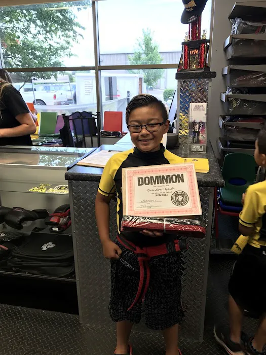 Dominion MMA Picture 7