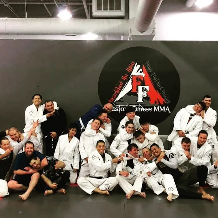 Fusion Academy of Martial Arts Picture 1