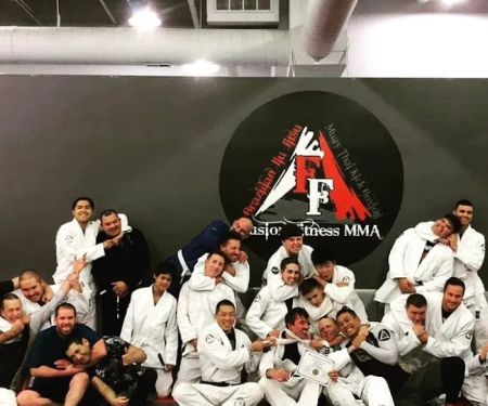 Fusion Academy of Martial Arts