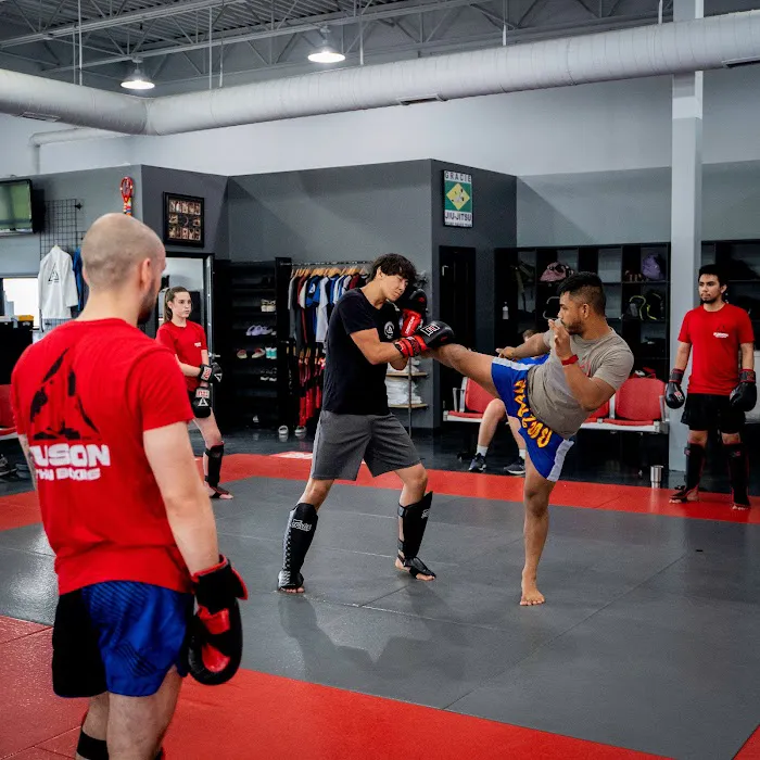 Fusion Academy of Martial Arts Picture 10