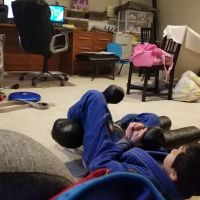 Lake County Brazilian Jiu-Jitsu ico