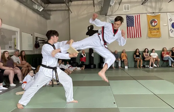 Core Martial Arts and Fitness Inc Picture 9