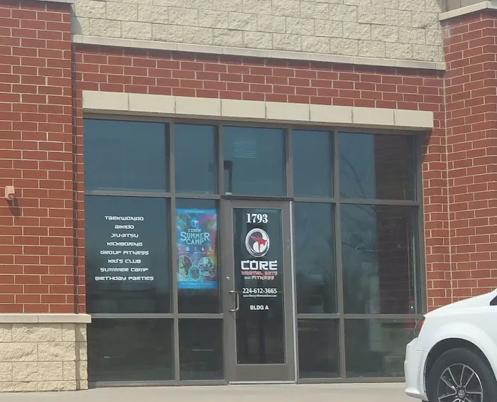 Core Martial Arts and Fitness Inc Picture 7
