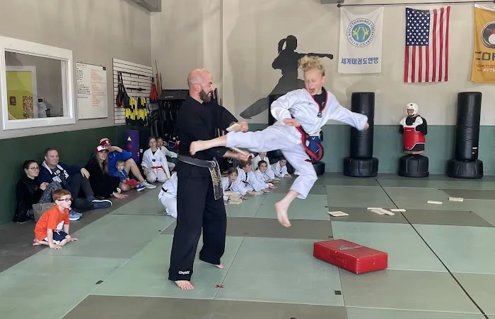 Core Martial Arts and Fitness Inc Picture 5