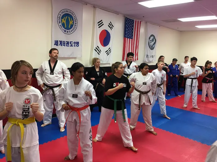 Dragon K Martial Arts Lake Bluff Picture 1