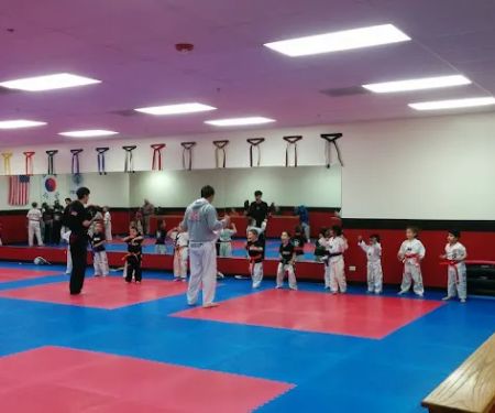 Dragon K Martial Arts