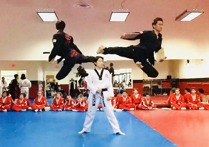 Dragon K Martial Arts Picture 6