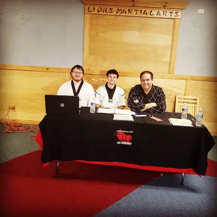 Team Dragon Taekwondo Picture 1