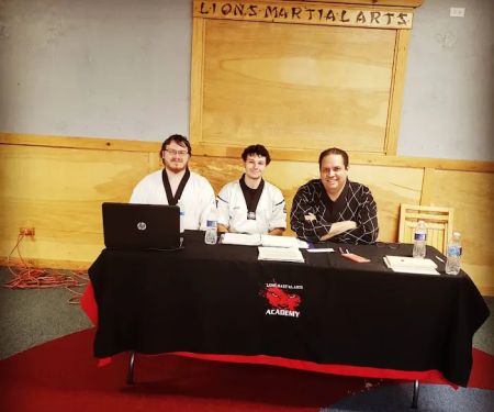Team Dragon Taekwondo