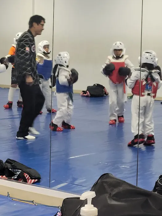 Lee's Tae Kwon Do Picture 3