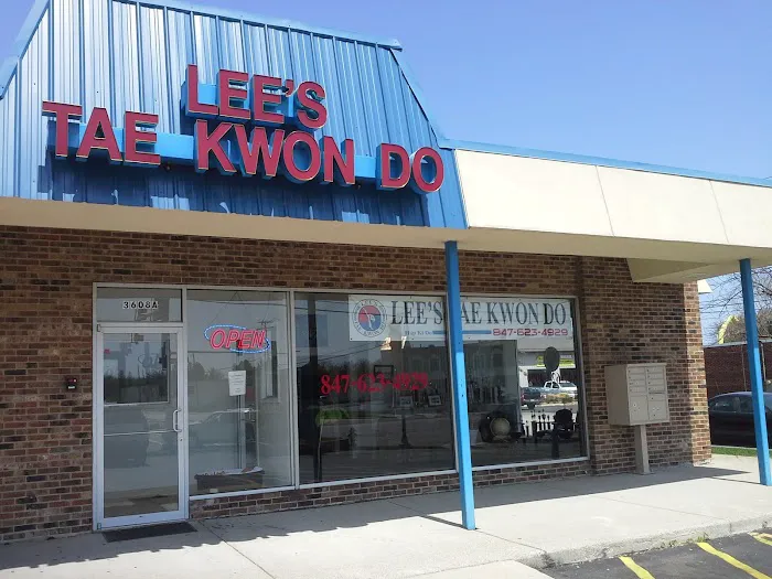Lee's Tae Kwon Do Picture 6