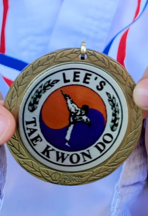 Lee's Tae Kwon Do Picture 5