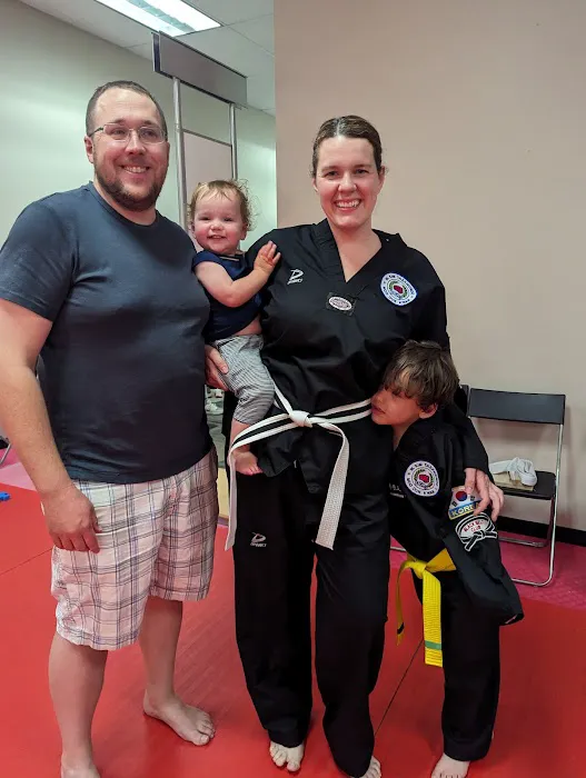 W. Kim Tae Kwon Do Picture 2