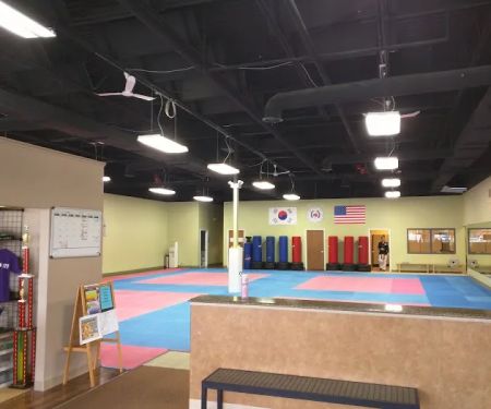 W. Kim Tae Kwon Do