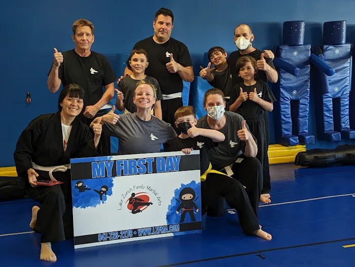Lake Zurich Family Martial Arts Picture 1