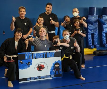 Lake Zurich Family Martial Arts