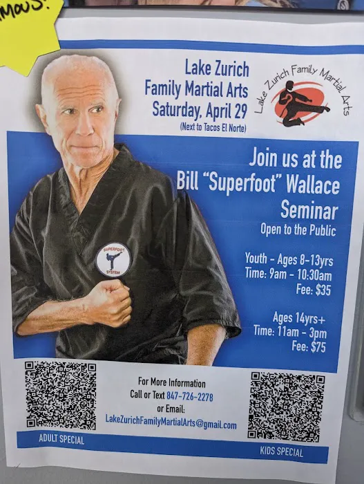 Lake Zurich Family Martial Arts Picture 9