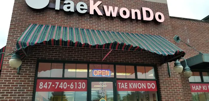 Dragon K Martial Arts Picture 2