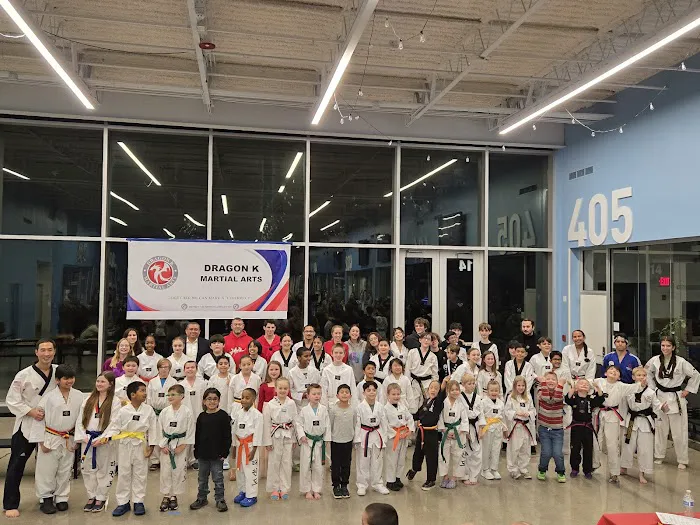 Dragon K Martial Arts Picture 10