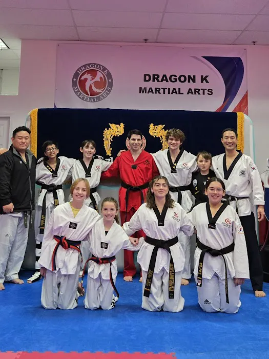 Dragon K Martial Arts Picture 8