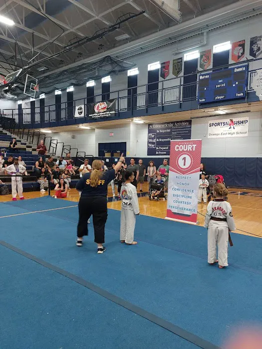 Rocha's Tiger Martial Arts Picture 1