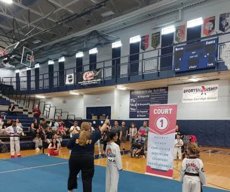 Rocha's Tiger Martial Arts