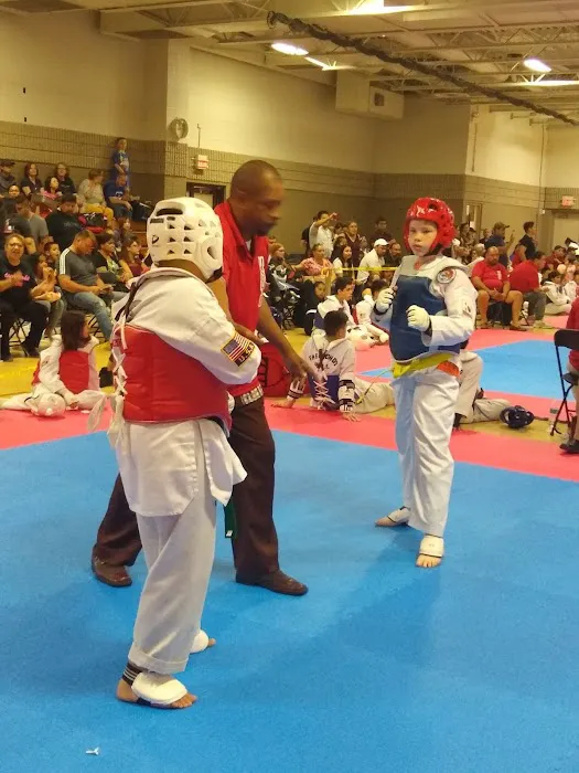 Rocha's Tiger Martial Arts Picture 4