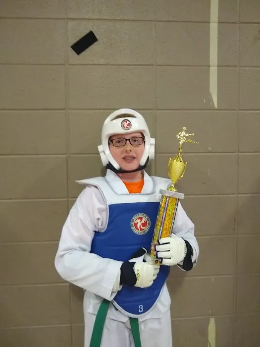 Rocha's Tiger Martial Arts Picture 8