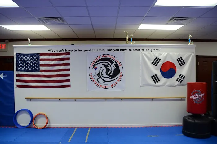 Dragon Martial Arts of Round Lake Picture 5