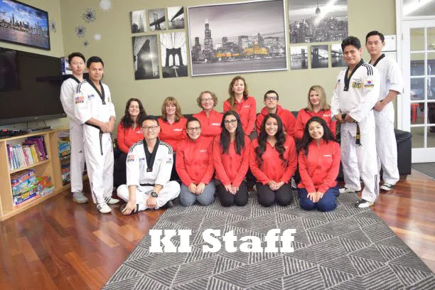 KI Taekwondo Picture 1
