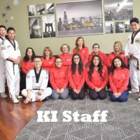 KI Taekwondo ico