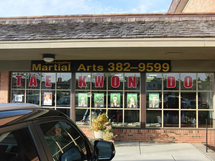 Barrington Martial Arts Picture 1