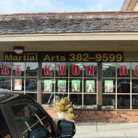 Barrington Martial Arts ico