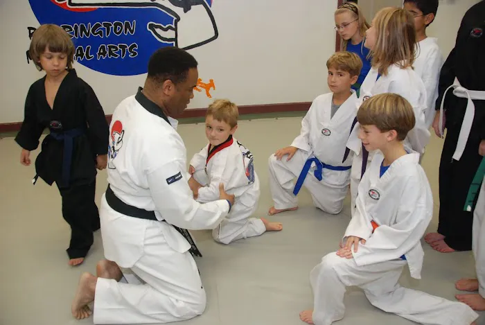 Barrington Martial Arts Picture 2