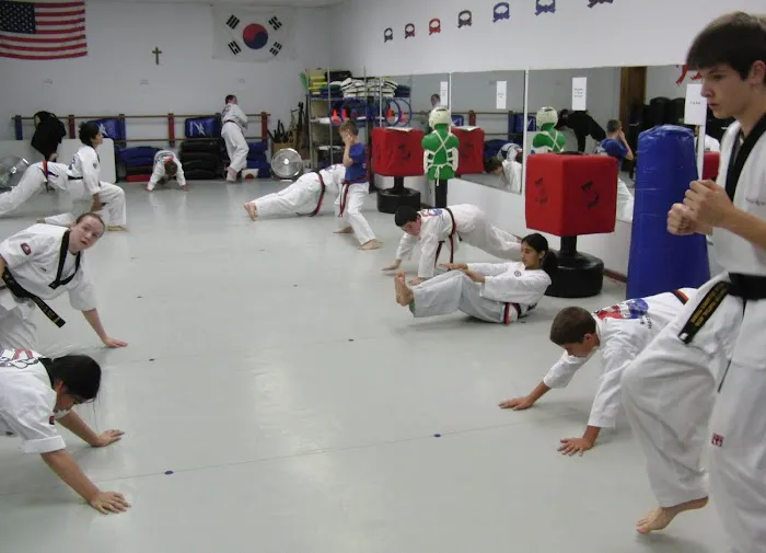 Barrington Martial Arts Picture 9