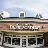 Barrington Tiger Academy ico