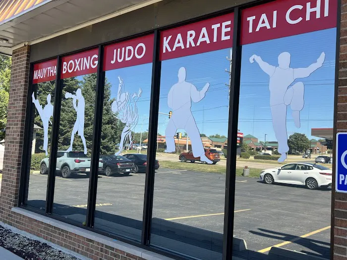 South Elgin Budokan Martial Arts Picture 8