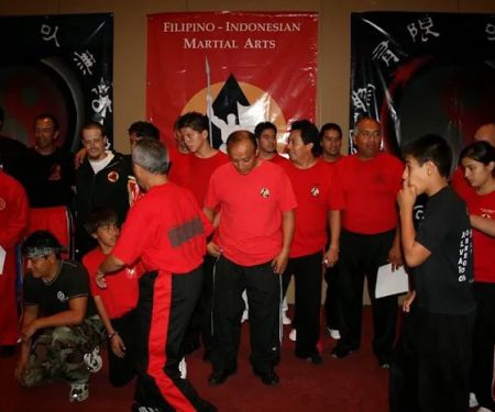 Kali Eskrima