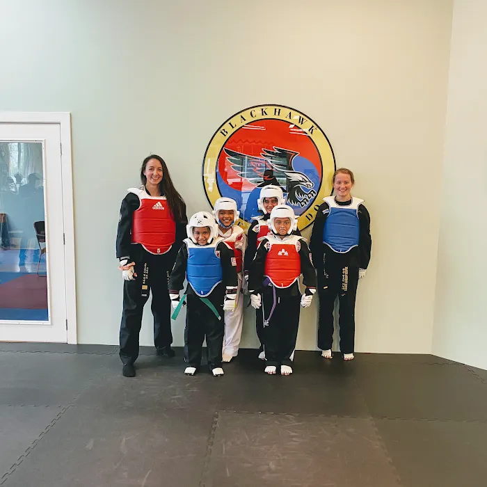 Blackhawk TaeKwonDo Picture 10